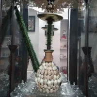 قلیان لنگه ای