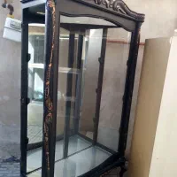 بوفه و کمد تک|بوفه، ویترین، کنسول|ملایر, |دیوار