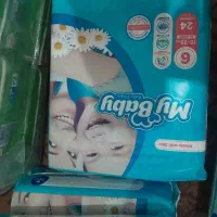 مای بیبی مولفیکس|مواد شوینده و دستمال کاغذی|میاندوآب, |دیوار