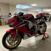 cbr 1000 sp2 2018هوندا|موتورسیکلت|تهران,  امام زاده قاسم (نیاوران)|دیوار