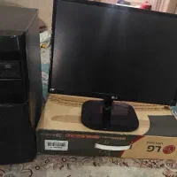 کامپیوتر|رایانه رومیزی|رباط‌کریم, رباط‌کریم|دیوار