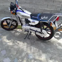 موتور 125 احسان مدل 404