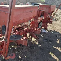 دستگاه کشت مستقیم ذرت