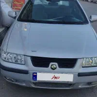 سمند ایکس 7|خودرو سواری و وانت|اردبیل, |دیوار