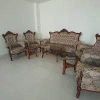 مبل در حد نو