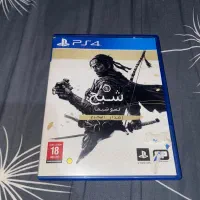 دیسک بازی Ghost of tsushima