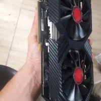 کارت گرافیک 580 XFX هشت گیگ