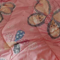 رو تختی دخترانه یک نفره