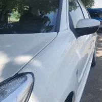 ۲۰۷ تیوتری مدل ۱۴۰۴