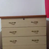 دراور ۴ کشو محکم و جا دار