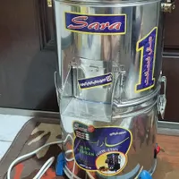 سبزی خرد کن سارا (همراه باکارتن،کفگیر،سوهان)|خردکن، آسیاب، غذاساز|تهران, شهر‌زیبا|دیوار