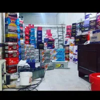 خدمات باطری باتری در محل تست و عیب یابی خودرو