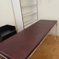 تخت مناسب کار پوست ،ماساژ،مژهو عیره