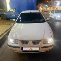 سمند LX 93