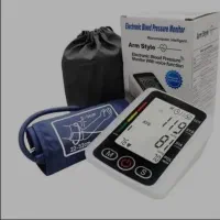 فشارسنج دیجیتال سخنگو فارسی بازویی تمام اتوماتیک