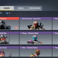 اکانت فول گردونه دارک شپرد متیک گادد