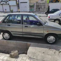 پراید مدل ۹۰ خونگی