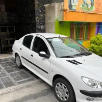 206 sd|خودرو سواری و وانت|کرج, شهرک امام رضا (ع)|دیوار