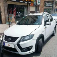 کوییک S فقط معاوضه با 206|خودرو سواری و وانت|گرگان, |دیوار