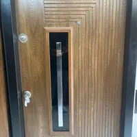 درب ضد سرقت مدل کامپوزیت پشت دستگیره|مصالح و تجهیزات ساختمان|شاهین‌شهر, طالقانی|دیوار