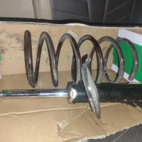 یک جفت فنر لنزو و کمک kds نو