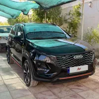 MVM X33 cross cvt -ام وی ام ایکس ۳۳ اتومات ۱۴۰۴