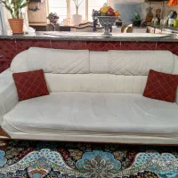 مبل راحتی هفت نفره(زیر قیمت)