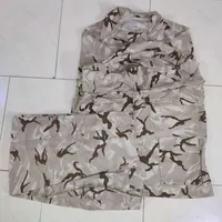 لباس سربازی سایز ۵۰ سپاه