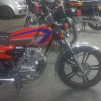 فروش هندا ۲۰۰کبیر سلامت|موتورسیکلت|گرمسار, |دیوار