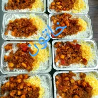 غذای خانگی . تلفنی . شرکتی|خدمات پذیرایی، مراسم|تبریز, |دیوار