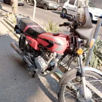 موتور رهرو 125