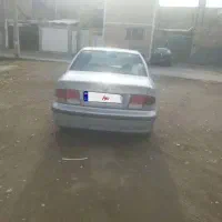 سمند  مدل 86دو گانه فابریک|خودرو سواری و وانت|فلاورجان, |دیوار