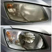 پولیش سرامیک شاهی،رفع ماتی چراغ خودرو تضمینی خارجی|خدمات موتور و ماشین|تهران, افسریه شمالی|دیوار