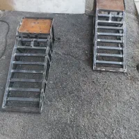 ساخت رمپ خودروی و جک خرک قیمت مناسب