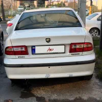 فروش معاوضه سمند ef7 درجه یک ۹۴|خودرو سواری و وانت|نوشهر, |دیوار