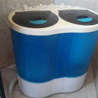 لباسشویی دوقلو دستی