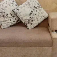 مبل 7 نفره ال کاملا سالم