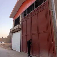سوله صنعتی مبارک آباد|فروش دفتر صنعتی، کشاورزی، تجاری|قنوات, |دیوار