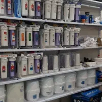 فروش تصفیه آب نقد و چک با گارانتی مرجوعی
