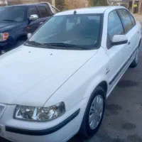 سمند دو گانه مدل 94