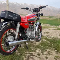 موتور 150تقویت 200|موتورسیکلت|سرپل ذهاب, |دیوار