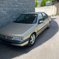 پژو 405 GLX بنزینی، مدل ۱۳۸۳