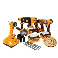 فروش ابزار کار کامل