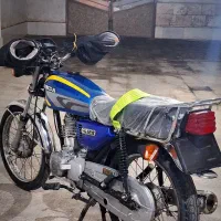 هندا 125مزایده|موتورسیکلت|شاهدشهر, |دیوار