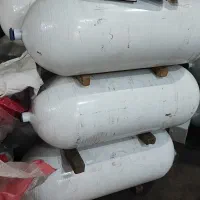 مخزن CNG نو دست دو