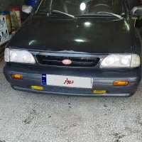 پراید مدل ۸۳شاسی پلمپ بدون جوش