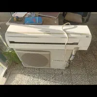 اسپلیت هیتاچی ۲۴ هزار فابریک  سرد و گرم