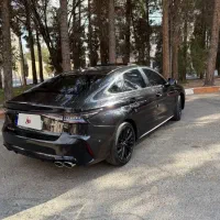 اریزو ۸ مدل ۲۰۲۴ مشکی|خودرو سواری و وانت|مشهد, سجاد شهر|دیوار