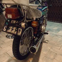 موتور هندا ۱۲۵زیگما