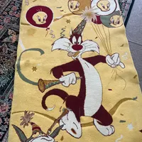 گلیم فرش ۴متری